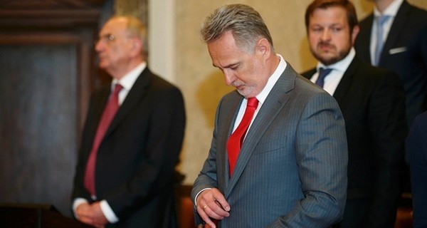 Верховный суд Австрии пересмотрит экстрадицию Фирташа