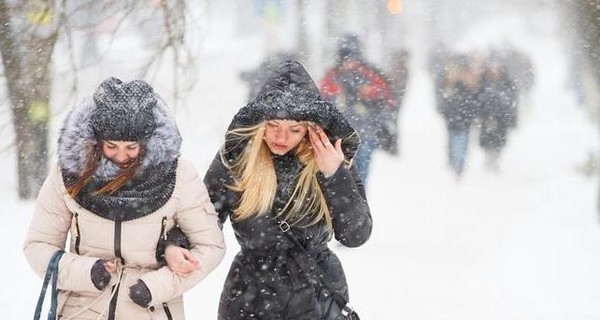 Сегодня днем, 27 декабря, в Украине до 12 тепла