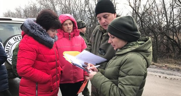 Стороны согласовали списки на обмен пленными