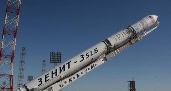Украинские ракеты-носители пять раз выходили в Космос