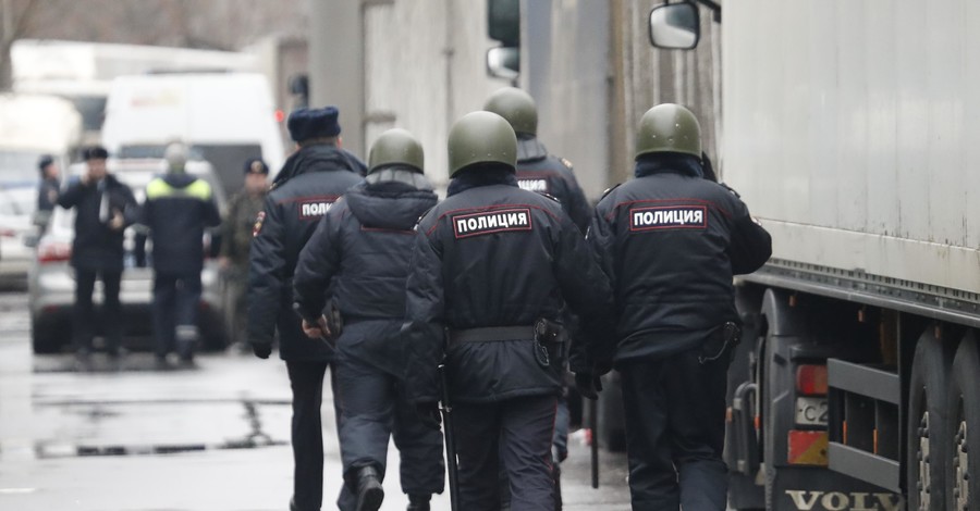 В Москве задержали стрелка с кондитерской фабрики