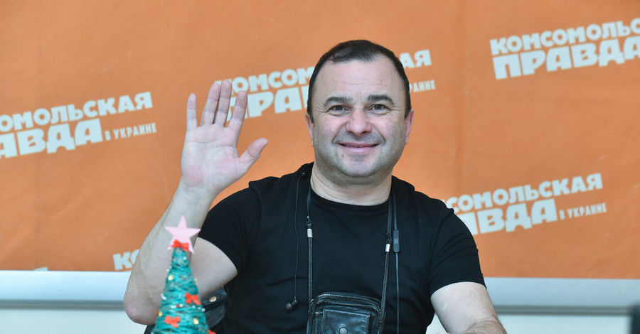 Виктор Павлик: Вакарчук - это прототип президента, которого играет Зеленский