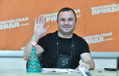 Виктор Павлик: Вакарчук - это прототип президента, которого играет Зеленский