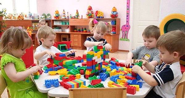 Министерство образования опубликовало перечень игрушек, разрешенных в детских садах