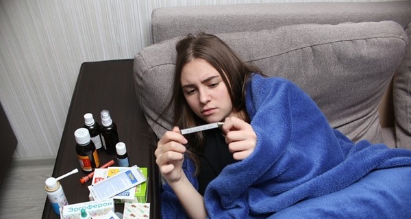 Медики рассказали, грозит ли Украине эпидемия гриппа на праздники