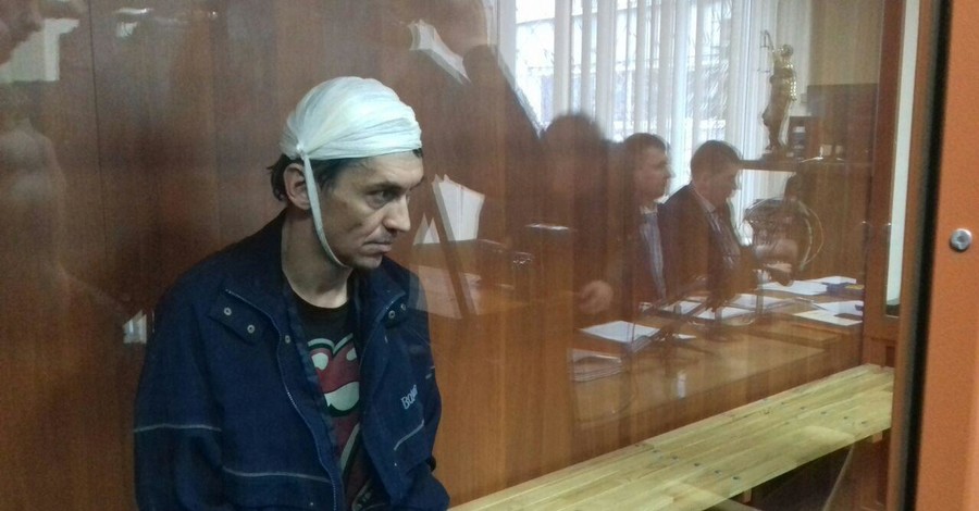 В Харькове суд арестовал Безуха, который захватил заложников на 