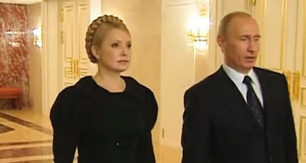 Скандалы новогодней ночи: Тимошенко с Путиным - у Порошенко, а Верка Сердючка – в Подмосковье