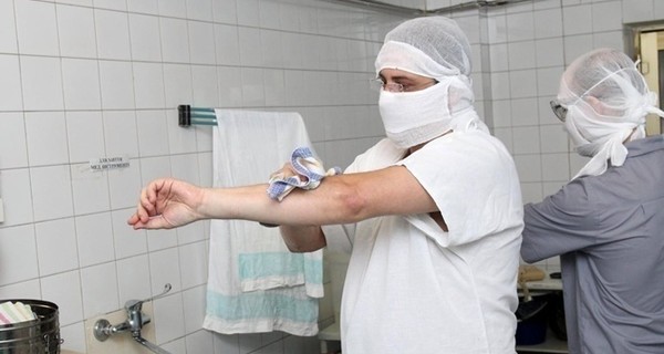 Вспышка гепатита в Николаеве: под подозрением очищенная вода 