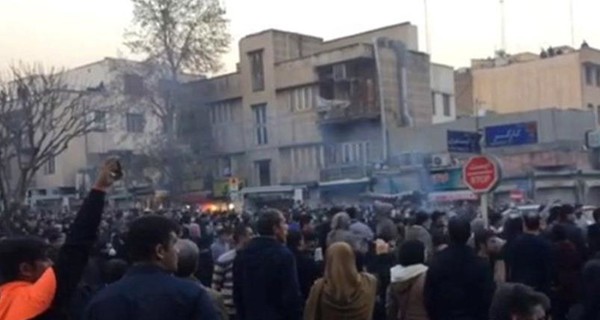 Иран объявил о прекращении волнений в стране