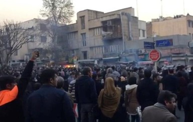 Иран объявил о прекращении волнений в стране