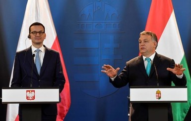 Польша и Венгрия договорились усилить свое влияние в Евросоюзе