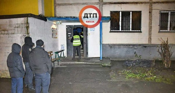 В Киеве пытались скрыть убийство мужчины, устроив пожар в квартире