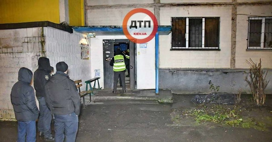 В Киеве пытались скрыть убийство мужчины, устроив пожар в квартире