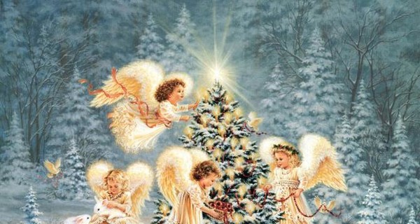 Поздравление с Рождеством Христовым в красивых стихах и прозе