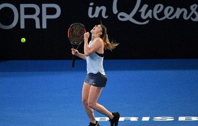 Элина Свитолина выиграла свой десятый титул в карьере