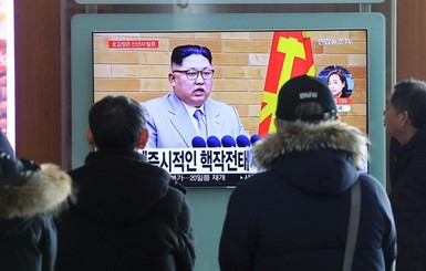 Ким Чен Ын  призвал создать условия для примирения и объединения народа Кореи 