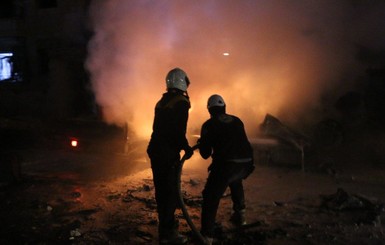 В Сирии прогремел взрыв, погибли 18 человек