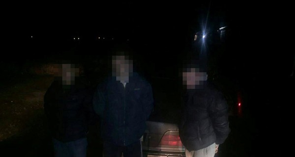 Винницкая полиция со стрельбой задержала пьяного водителя