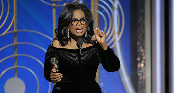 #Oprah2020: что американцы думают об Опре Уинфре, как возможном президенте