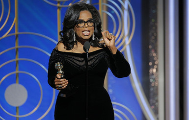 #Oprah2020: что американцы думают об Опре Уинфре, как возможном президенте