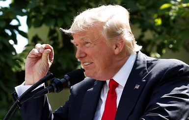 Трамп заговорил о возвращении США в Парижское соглашение о климате