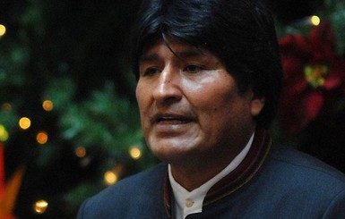 Президент Боливии: кока является символом единства, свободы и солидарности