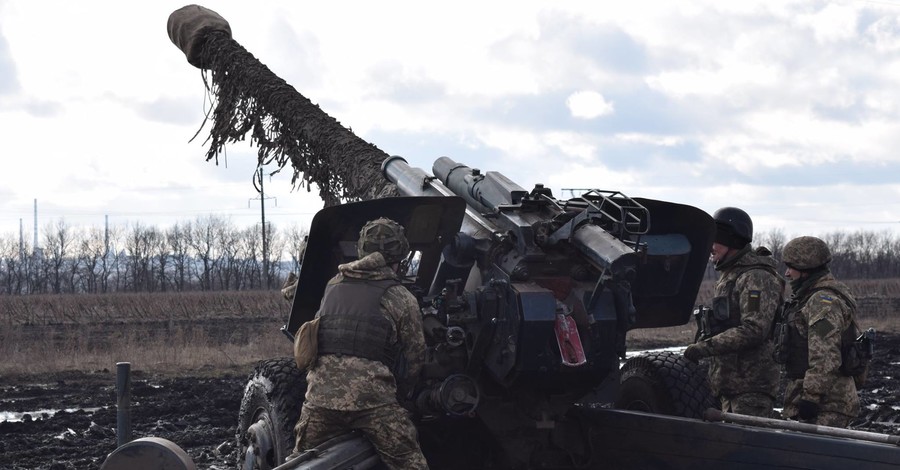 Украинские военные опять понесли потери на Донбассе 