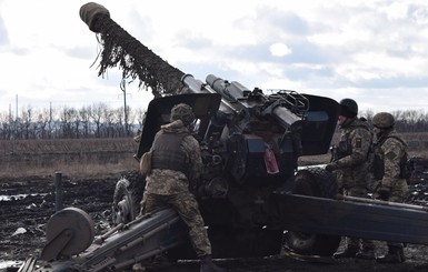 Украинские военные опять понесли потери на Донбассе 
