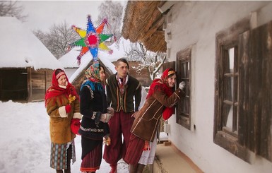 Найкращі українські посівалки на Старий Новий рік