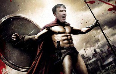 Политическая неделя в юморе: Саакашвили – спартанец, а Луценко – рукодельница