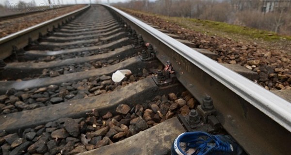 В Луганской области украли 50 метров железной дороги