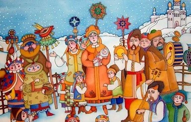 Традиційні українські щедрівки на Старий Новий рік