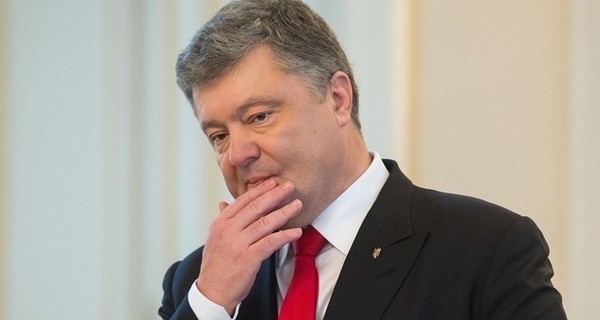 На Банковой заявили, что письмо Порошенко в Россию – подделка