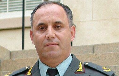 В Грузии убит экс-командующий Национальной гвардией Самсон Кутателадзе