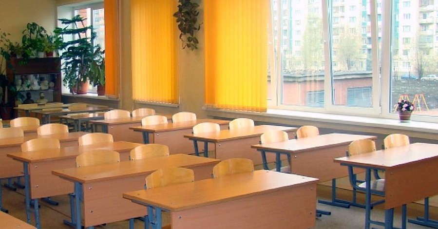 Киевские школы могут закрыть на карантин