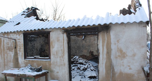 Под Кировоградом рабочие убили и сожгли женщину, у которой делали ремонт