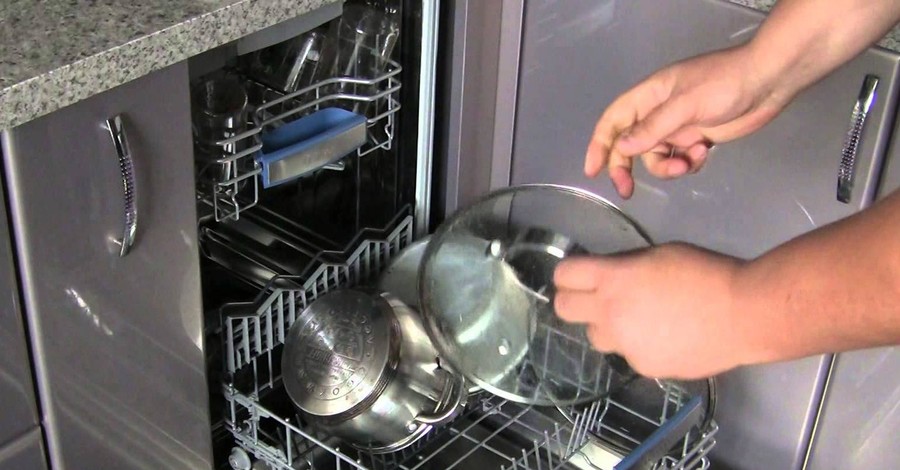 Посудомоечные машины оказались опасными для здоровья