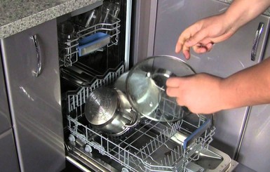 Посудомоечные машины оказались опасными для здоровья