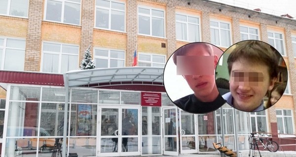 Суд в больнице арестовал подростков, напавших на пермскую школу