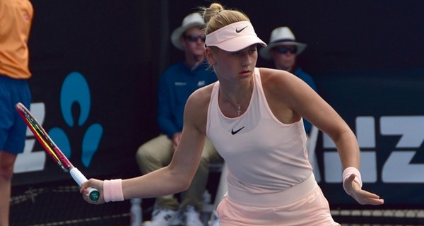 Марта Костюк: сенсация Australian Open и главная надежда украинского спорта