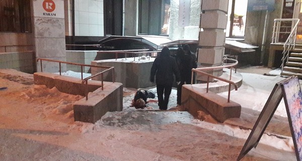 Соседи о загадочной смерти норвежца в Харькове: 