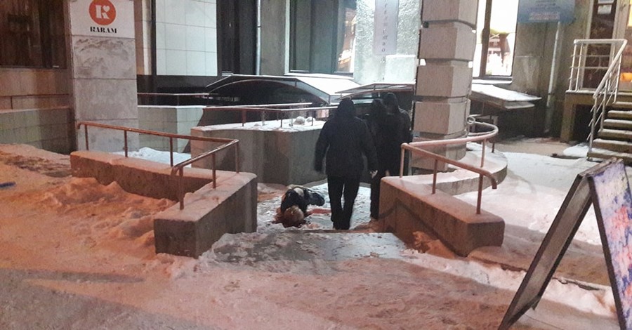 Соседи о загадочной смерти норвежца в Харькове: 