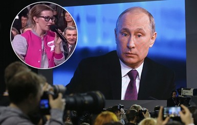 Почему российские кандидаты в президенты пиарятся на теме Украины