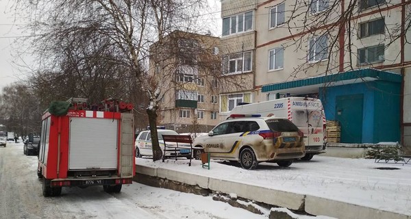 В Чугуеве военный с ножом взял в заложники семью