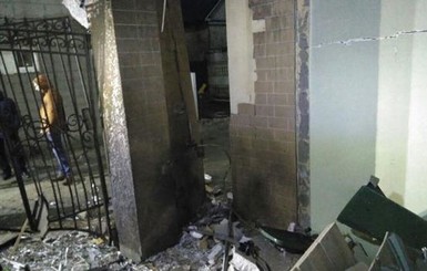 В Затоке Одесской области на базе отдыха взорвалась самодельная бомба