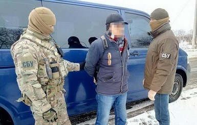 СБУ задержала экстремиста из Узбекистана