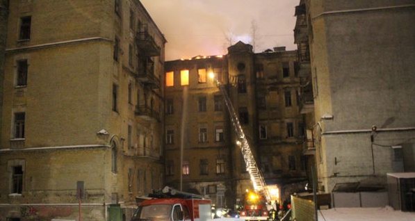 Министр культуры предложил выкупать исторические здания у владельцев из-за пожара в Киеве