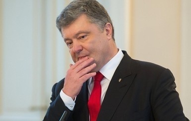 Порошенко сказал, когда подпишет закон о реинтеграции Донбасса