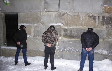 В Киеве похитили мужчину, но до места не довезли