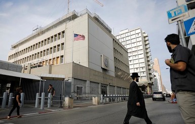 США перенесут свое посольство в Иерусалим до конца 2019 года